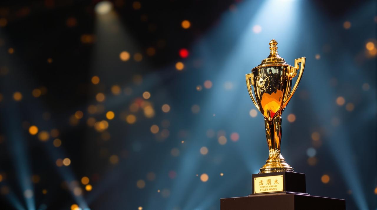 第九影院荣获2025年度最具影响力传媒公司大奖